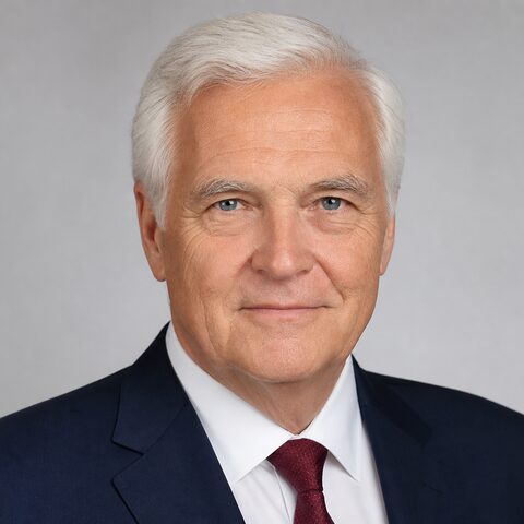Portrait von Dr. Klaus Kirchhof, Compliance-Beirat