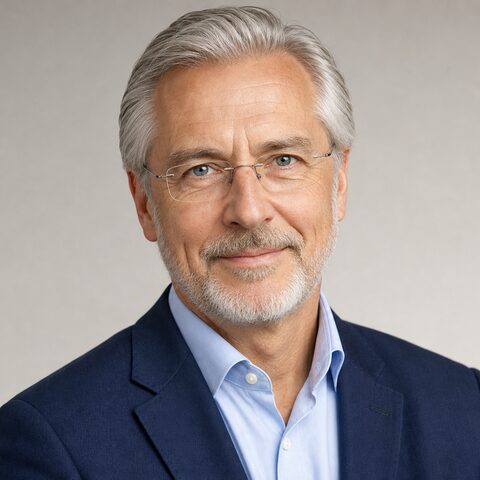 Portrait von Prof. Dr. Martin Weber, Wissenschaftlicher Beirat