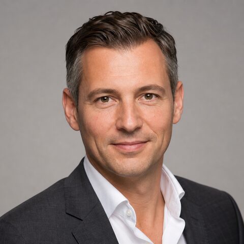 Portrait von Dr. Sebastian Brand, M.Sc., Gründer & Geschäftsführer