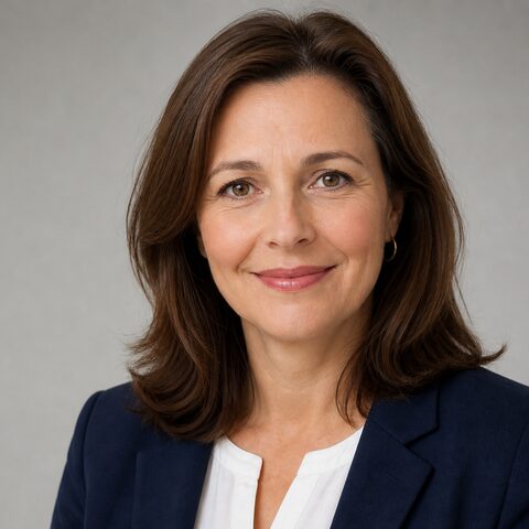 Portrait von Dr. med. Andrea Müller, Fachärztin aus Düsseldorf