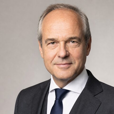Portrait von Dipl.-Kfm. Wolfgang Peters, Geschäftsführer, Mittelstand aus Stuttgart